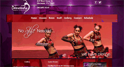 Desktop Screenshot of dancendy.com