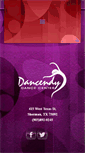 Mobile Screenshot of dancendy.com